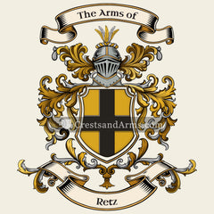 The arms