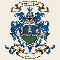 The arms