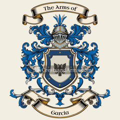 The arms