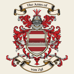 The arms