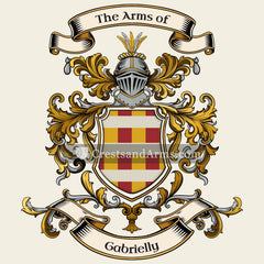 The arms