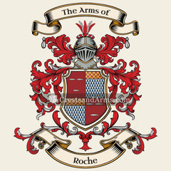The arms