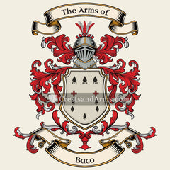The arms