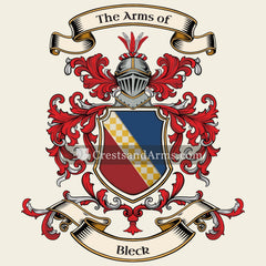The arms