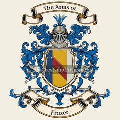 The arms