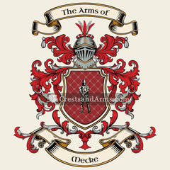 The arms