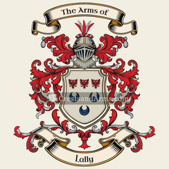 The arms
