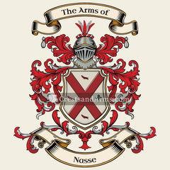 The arms