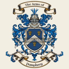 The arms