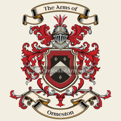 The arms