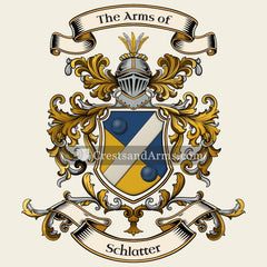 The arms
