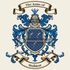 The arms