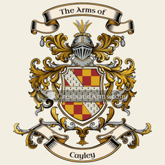 The arms