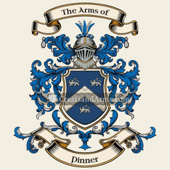 The arms