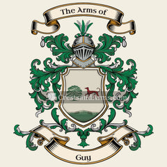 The arms