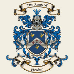 The arms
