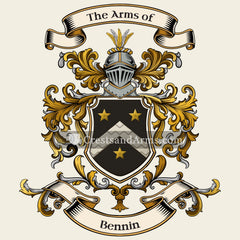 The arms