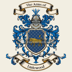 The arms