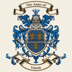 The arms