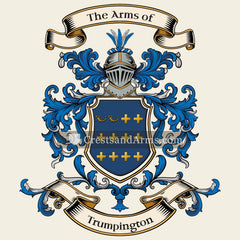 The arms