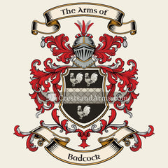 The arms
