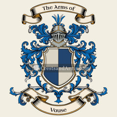 The arms