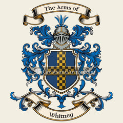 The arms
