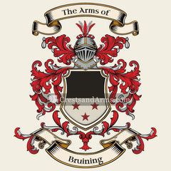 The arms