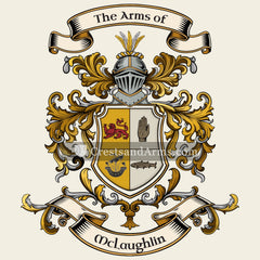 The arms