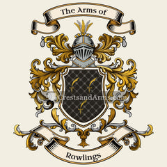 The arms