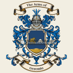 The arms