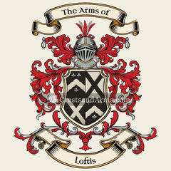 The arms