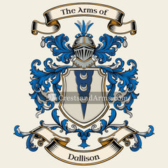 The arms