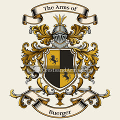 The arms
