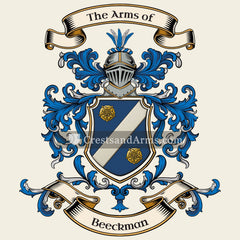 The arms