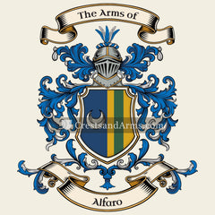 The arms