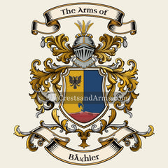 The arms