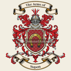 The arms