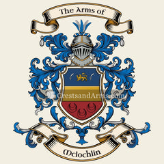 The arms