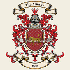 The arms