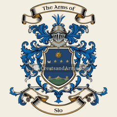The arms