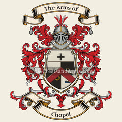 The arms
