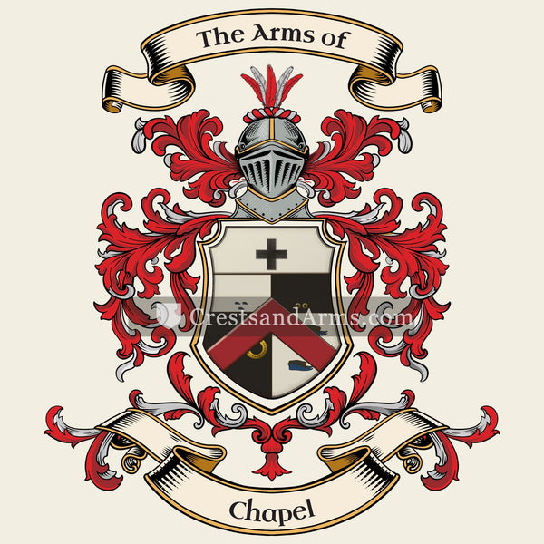 The Chapel coat of arms