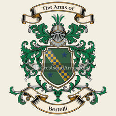 The arms
