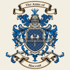 The arms