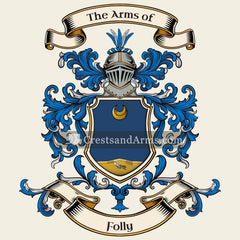 The arms