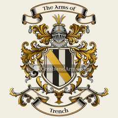 The arms