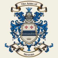 The arms