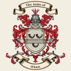 The arms