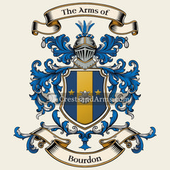 The arms